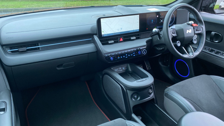 Hyundai IONIQ 5 N 478kW 84 kWh 5dr Auto Electric Hatchback